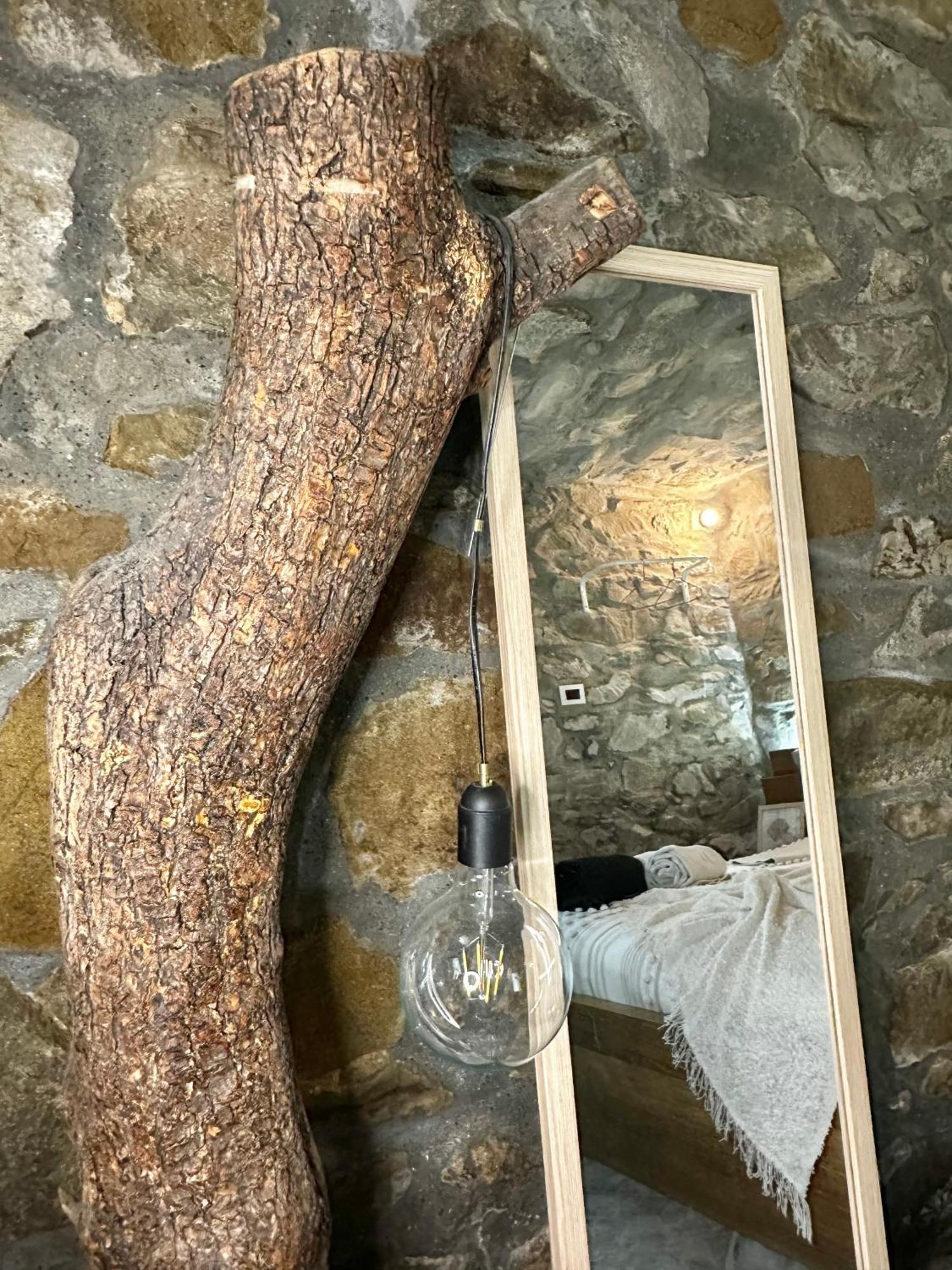 Hotel La Grotta Di Leonardo A Vinci Quarrata Esterno foto